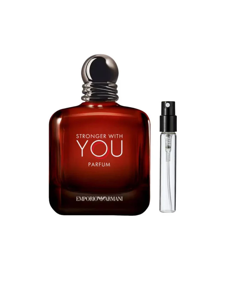 STRONGER WITH YOU PARFUM