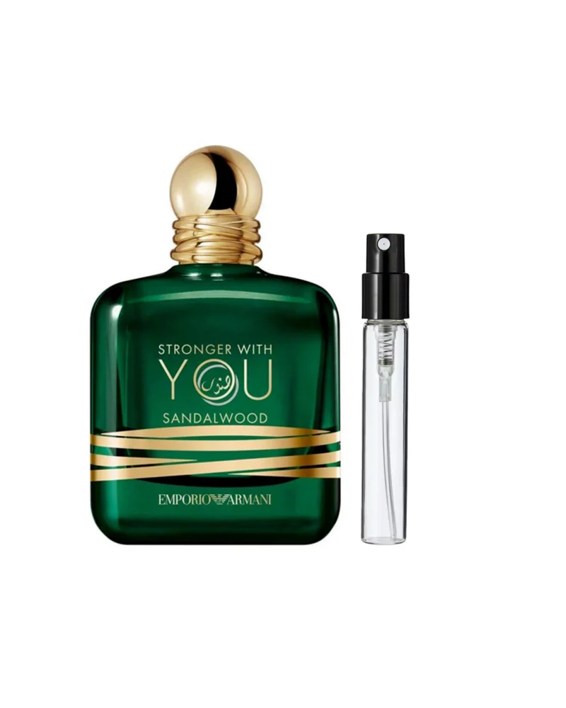 STRONGER WITH YOU SANDALWOOD