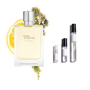 Terre d’hermès eau de parfum givré